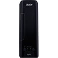 thumbnail image 5 of Acer Aspire XC Series Desktop, Intel Dual-Core i3-6100 3.70GHz, 16GB DDR4, 256GB SSD, VGA, HDMI, USB, DVD-RW, Wifi, Bluetooth, Dual Monitor Capable, Windows 10 Professional 64Bit, 5 of 5