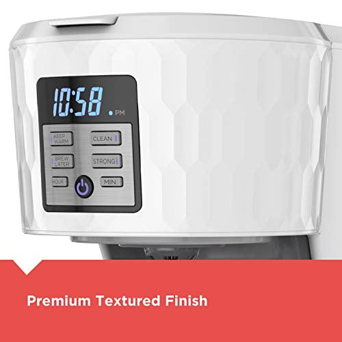 Black and decker cheap honeycomb coffee maker