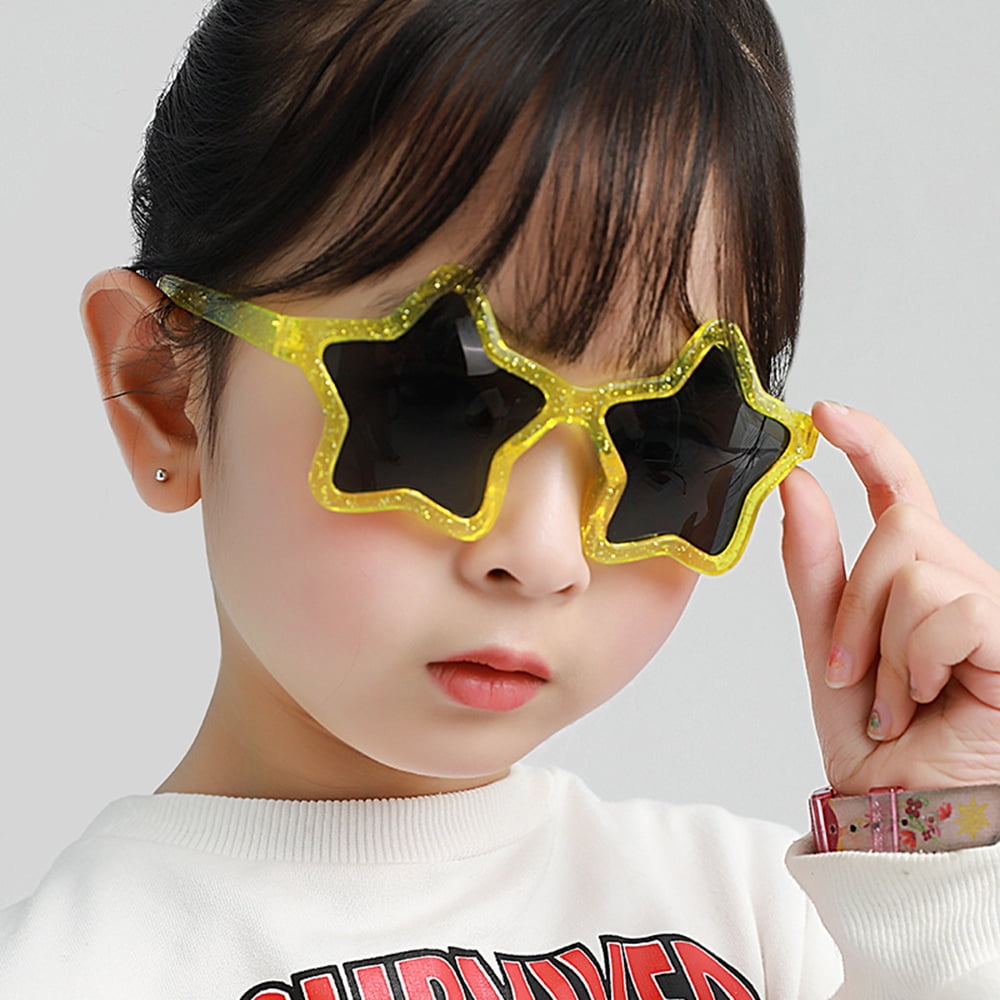 Premium Vector | A pair of sunglasses with the word star on it