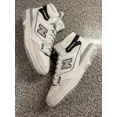 thumbnail image 3 of Size 9 - New Balance 650R White Black, 3 of 6