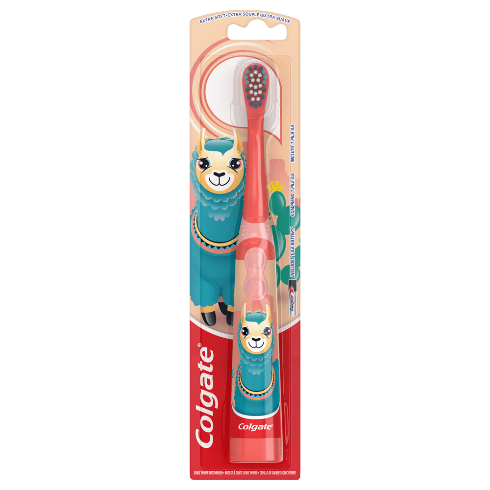 sonic colgate