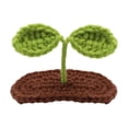 thumbnail image 2 of onlyliua Ofertas de Navidad Adorable Pinza para Pelotón Punto con Forma de Brote: para Uso Diario, Fiestas y Eventos: Accesorio para El Pelo Bonito, Cómodo, Ligero y Duradero., 2 of 6