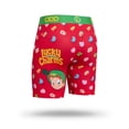 thumbnail image 3 of ODD SOX – Lucky Charms Boxer Briefs – Adults & Teens Size 2X-Large – General Mills Cereal Officiall, 3 of 7