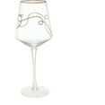 thumbnail image 5 of Pavilion Gift Company - Cheers Swirls - 17 oz Wine Glass, 5 of 8