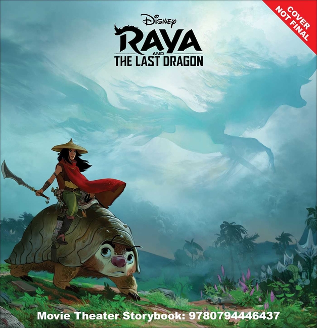 raya and the last dragon movie theater