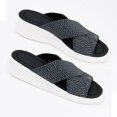 thumbnail image 4 of VerPetridure Summer Sandals for Women Summer Casual Women's Sandals And Slippers With Flat Bottom For Outer, 4 of 6