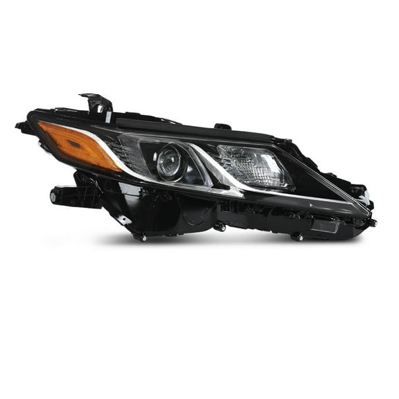 Headlight Right Fit For 2018 -2022 Toyota Camry LE SE Passenger Side Headlamp