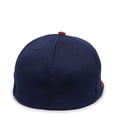 thumbnail image 2 of Outdoor Cap TGS1930X Polyester Bamboo Charcoal Proflex-Navy/Red-M/L, 2 of 9