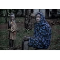 thumbnail image 2 of Inazio Kuesta, Joxe 14x11 Gold Ornate Wood Framed with Double Matting Museum Art Print Titled - Surmi Tribe Man And Child - Ethiopia, 2 of 4