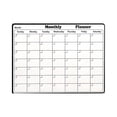 thumbnail image 1 of SharkTRUE Magnetic Monthly Calendar: Reusable, Waterproof, Perfect for Family Organization & Gift, 1 of 8