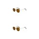thumbnail image 1 of Guardurnaity Gafas de sol cuadradas para hombre, gafas de pesca hexagonales para mujer, gafas de conducción clásicas ligeras, gafas de protección Type5 NO5, 1 of 6