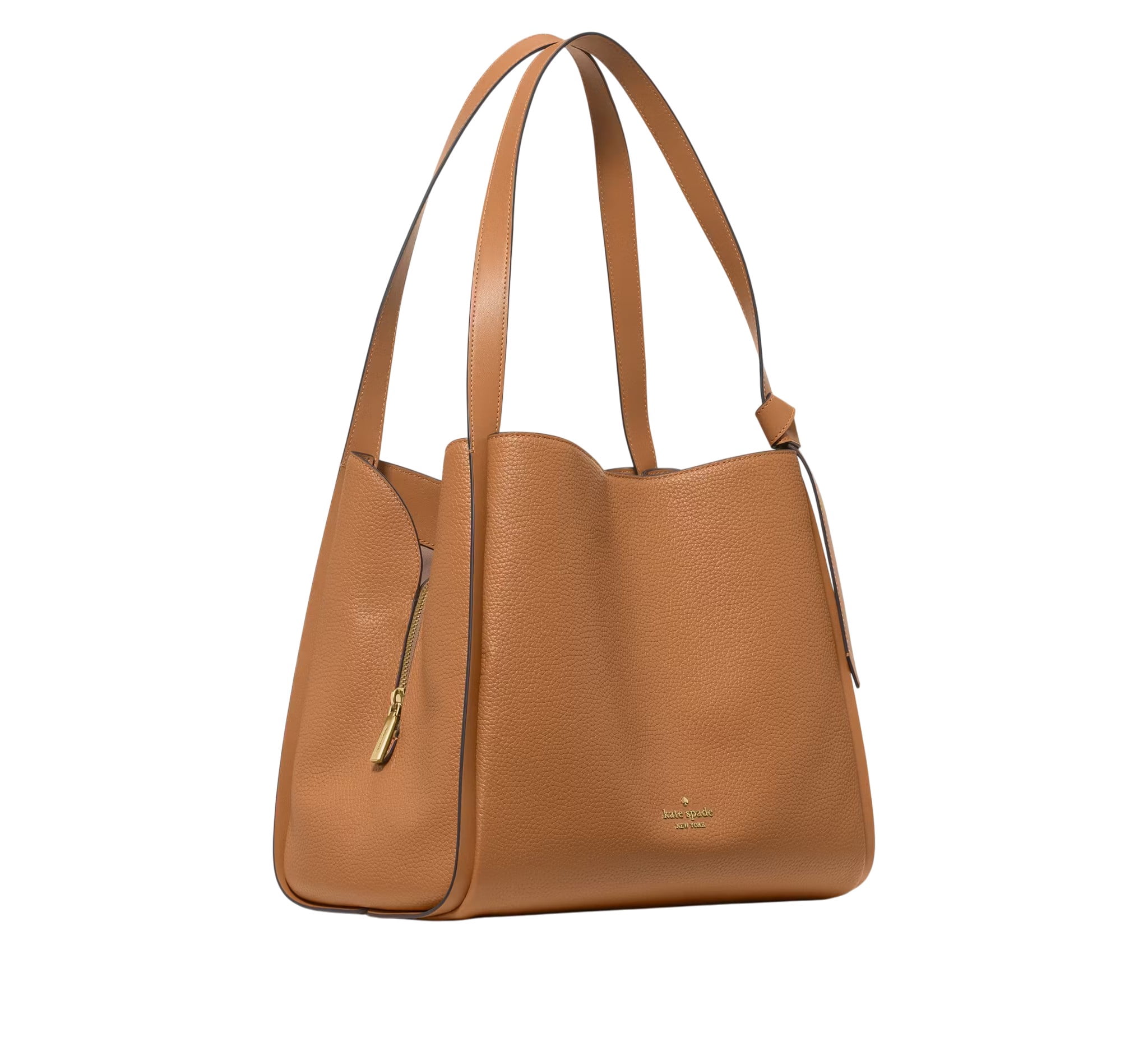 Kate Spade New York Knott Colorblock Large Carryall Tote Bag KM662