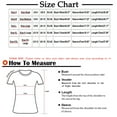 thumbnail image 3 of Lindreshi Sweatshirts for Women Fashion Women Casual Buttoned V-Neck Long-Sleeved Blouse, 3 of 5