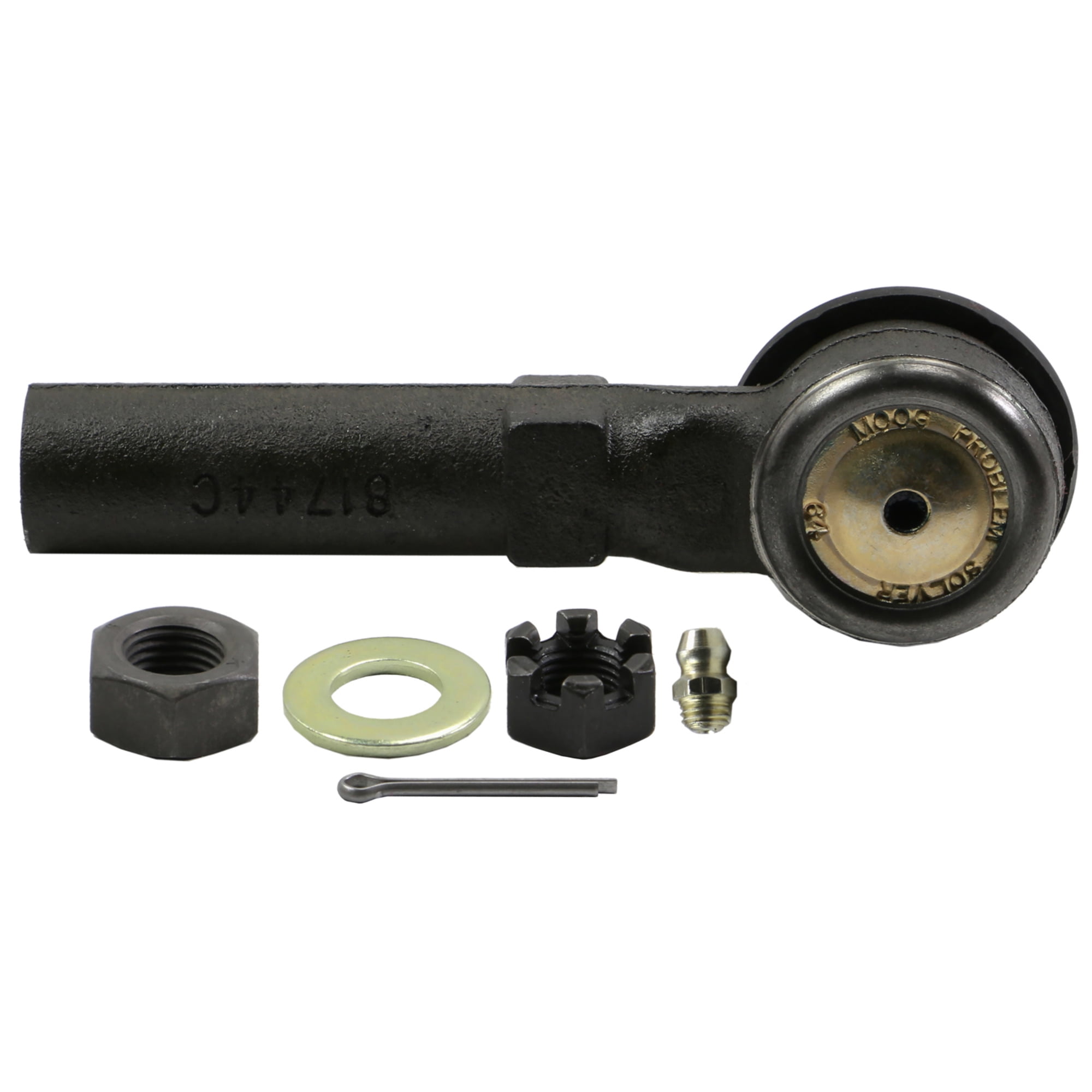 MOOG ES3459 Tie Rod End Fits select: 2000-2013 CHEVROLET IMPALA, 2014-2016 CHEVROLET IMPALA LIMITED