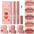 Zhuoting 3 Pieces Of Ice Set Lip Pencils Lipstick for Kids Makeup Ultra