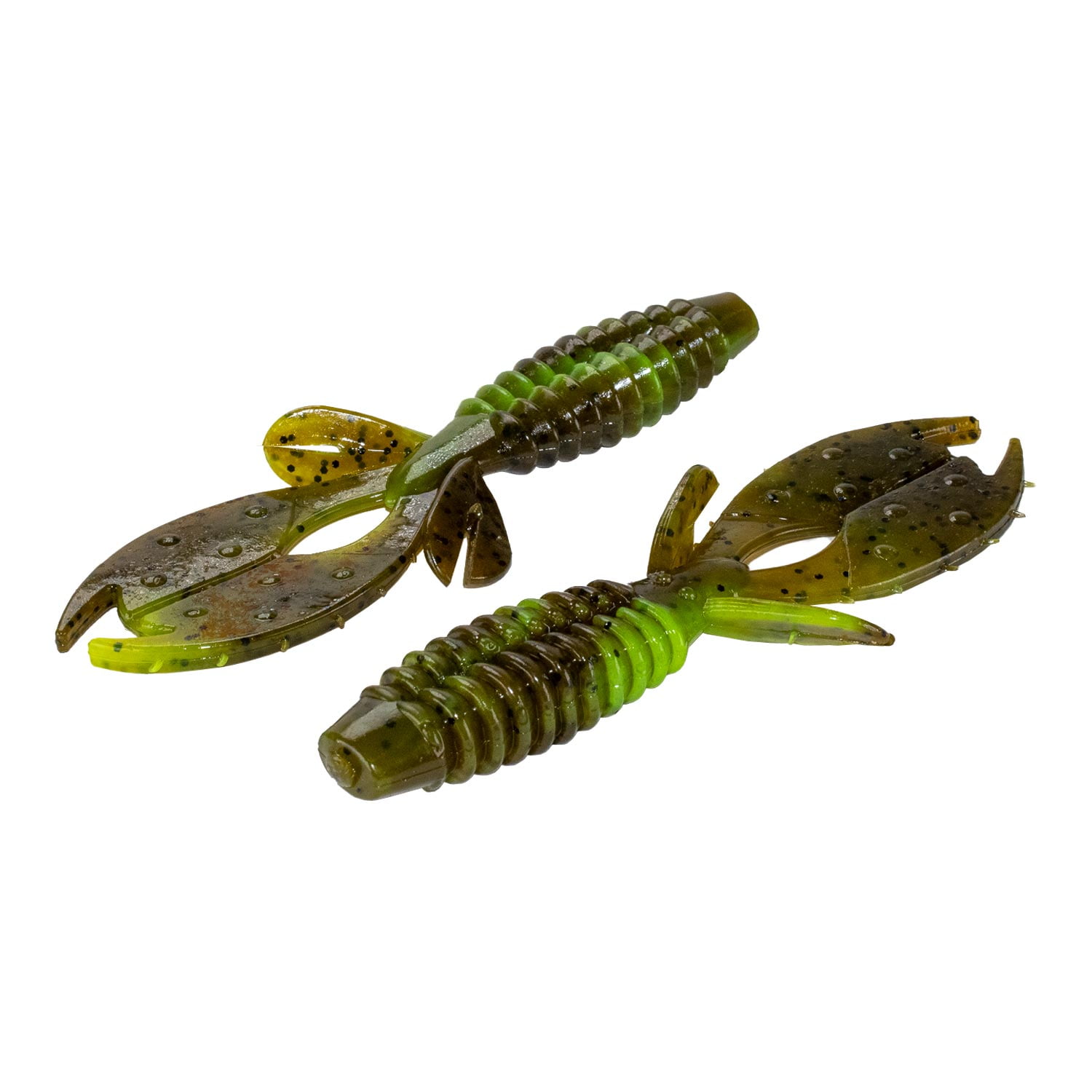 Realtree 4' Craw - Camo Green