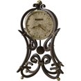 thumbnail image 1 of Howard Miller Vercelli Mantel Clock - Dark Brown, 1 of 4
