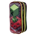 thumbnail image 4 of Lapicera Doble para niños Microsoft Minecraft (Creeper), 4 of 5