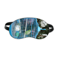 thumbnail image 1 of Parrot Sleep Eye Shield Soft Night Blindfold Shade Cover, 1 of 4