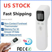 Infared Thermometer No Contact Thermometer New Ships Free and Fast