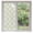 Green, variant on Orange White Geometric Window Privacy Film, Modern Abstract Art Static Cling UV Sun Blocking Heat Control Window Tint Day and Night, Non-Adhesive Reusable One Way Windows Privacy Cover 29.5''x78.7''
