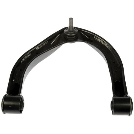 Dorman 521-180 Front Passenger Side Upper Suspension Control Arm and Ball Joint Assembly for Specific Infiniti / Nissan Models