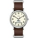 thumbnail image 2 of Timex Tribute NFL Weekender 40mm Correa de Cuero de Cuarzo para Hombre, Marrón, Reloj Casu Timex Timex Tribute, 2 of 2