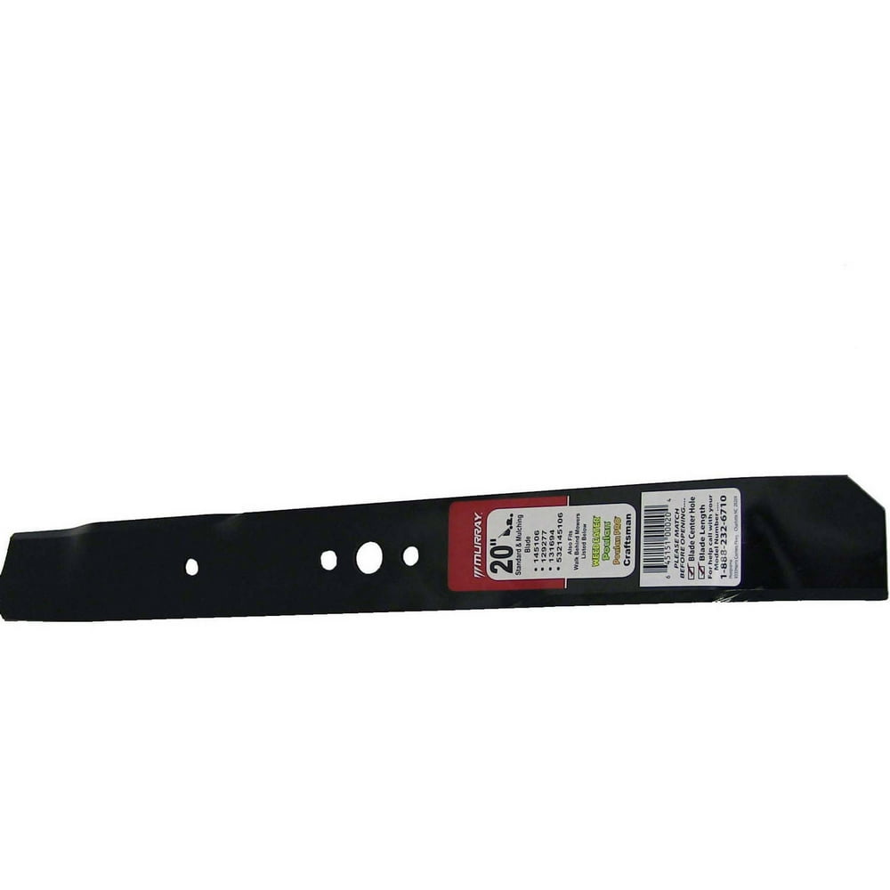 HOP Husqvarna/Murray Original Equipment 20-Inch Replacement Mower Blade