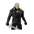 thumbnail image 3 of The Witcher Netflix 7 Inch Action Figure Wave 1 - Geralt Of Rivia with Cloth Cape, 3 of 7