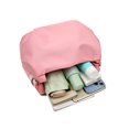 thumbnail image 3 of Bolsa Homense Femenino All-Match Crossbody Agua Agua Mano de viaje rosa, 3 of 9