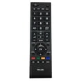 thumbnail image 1 of Control remoto universal más nuevo, reemplaza el control remoto de TV Toshiba para todos los televisores Toshiba, reemplazo para LCD HDT, 1 of 1