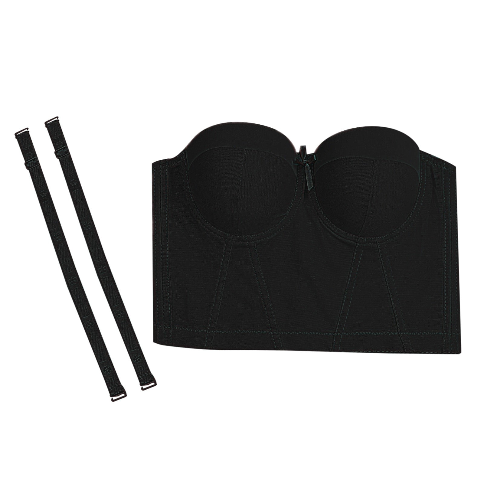 PMUYBHF Strapless Bras For Women Large Bust Plus Size Women s Hot And pmuybhf-strapless-bras-for-women-large-bust-plus-size-women-s-hot-and