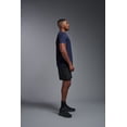 thumbnail image 4 of Expert Brand USA-Made Men's Oxymesh™ Athletic Crewneck T-Shirt, Navy, XS, 4 of 6