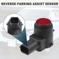 thumbnail image 3 of Sensor de asistencia de estacionamiento trasero Unique Bargains para Buick Verano 2012 No.25855498, 3 of 7