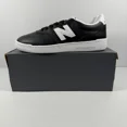 thumbnail image 4 of New Balance Shoes Mens 11 D Black White Sneakers BB80BLK, 4 of 5
