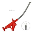 thumbnail image 3 of COOLHOOD J.30042 Test Hook Clip 4MM Banana Socket Professional Insulated High Voltages Flexible Grabber Probe Test Hook Clip, 3 of 3