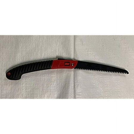 

240mm Commercial Grade Folding Saw with safety button