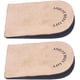 thumbnail image 1 of Plantillas de Aumento de Altura, Kit de Elevación de Zapatos de Talón Ortopédico de 3 Capas, Ajuste de la Postura del Cuerpo, Inserciones de Cojín de Talón de EVA, 1 of 3