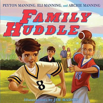 Pre-Owned Family Huddle (Hardcover) 0545153778 9780545153775