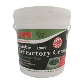 Do-All+ Refractory Cement