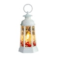 thumbnail image 1 of Mini farol de Navidad BLESIY lámpara de mesa colgante luz nocturna decorativa para el hogar, 1 of 8