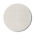 thumbnail image 1 of Geometric Mouse Pad for Computers, Abstract Intricate Hexagonal and Triangles Grid with Rounds, Round Non-Slip Thick Rubber Modern Gaming Mousepad, 8" Round, Seafoam Dark Grey, by Ambesonne, 1 of 2