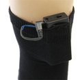 thumbnail image 3 of Calentadores de pies eléctricos recargables para mujer y hombre, calcetines de esquí para deportes de invierno, calcetines térmicos para pesca, senderismo, ciclismo, prevención de artritis, 3 of 6