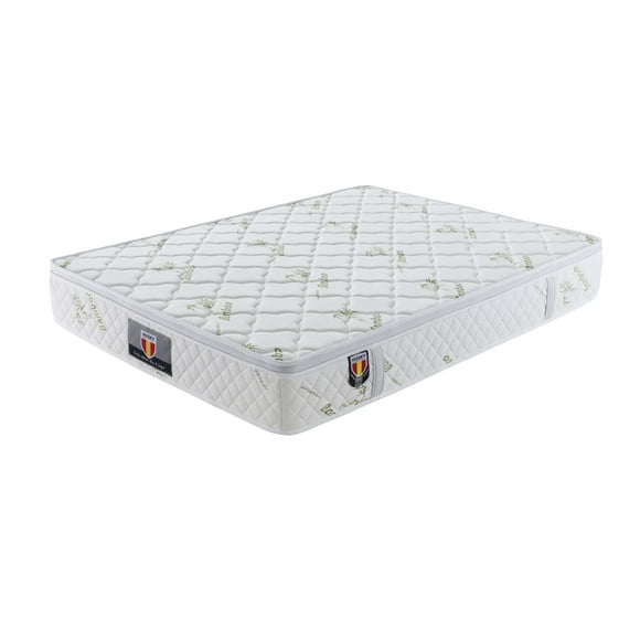Husky® Five Star Comfort "Kingdom" Bamboo Cover , HD Pocket Springs, HD Foam - Single Mattress