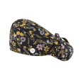 thumbnail image 2 of Gorro de exfoliación resistente al desgaste para enfermeras, ideal para masajes, adultos y cuidado de mascotas, para mujeres y hombres. B19, 2 of 8