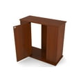 thumbnail image 6 of Aquatic Fundamentals 29-37 Gallon Serene Cherry Wood Aquarium Stand, 6 of 9
