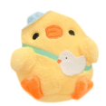 thumbnail image 1 of Cute Chick Keychain Cute Plush Keyring Pendant Toy, 1 of 3