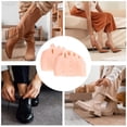 thumbnail image 3 of Ksruee Foot Toe Separator Silicone Foot Finger Separator Five-Hole Design Correction Tool for Gym Travel Business Trip and Home brilliant, 3 of 9