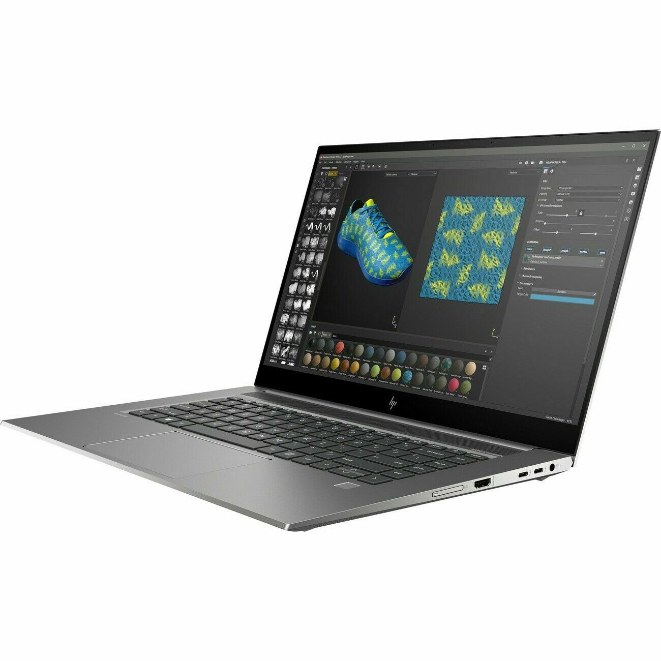 USED HP ZBook Studio G7 Laptop 15.6 FHD i7-10850H Jamaica | Ubuy