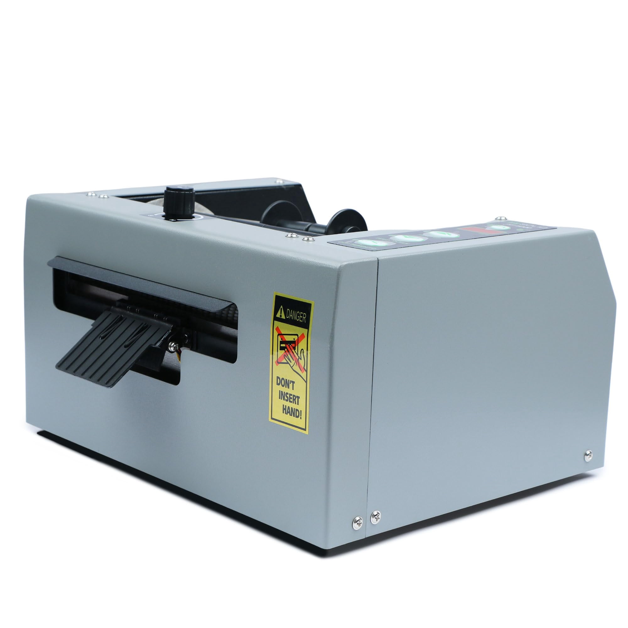 U.S. Solid Automatic Tape Dispenser JF-6000 Widened Version, Protective Film Cutting Machine Max. Width 5.9 in